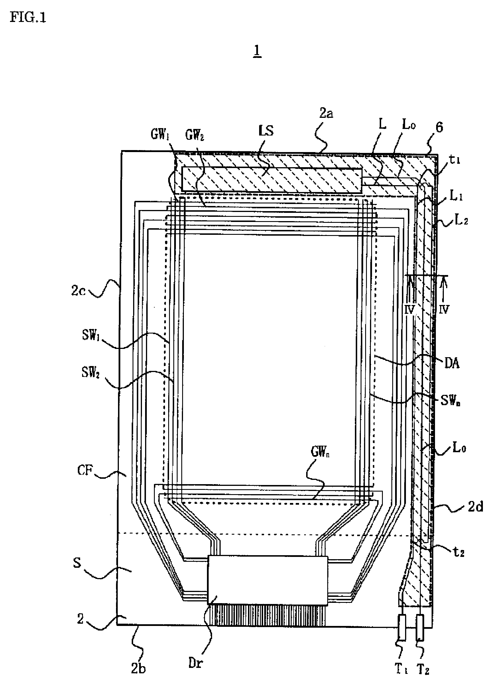 Liquid crystal display device