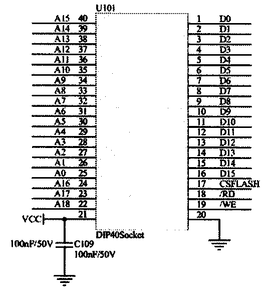 Capacitive touch sensor tester