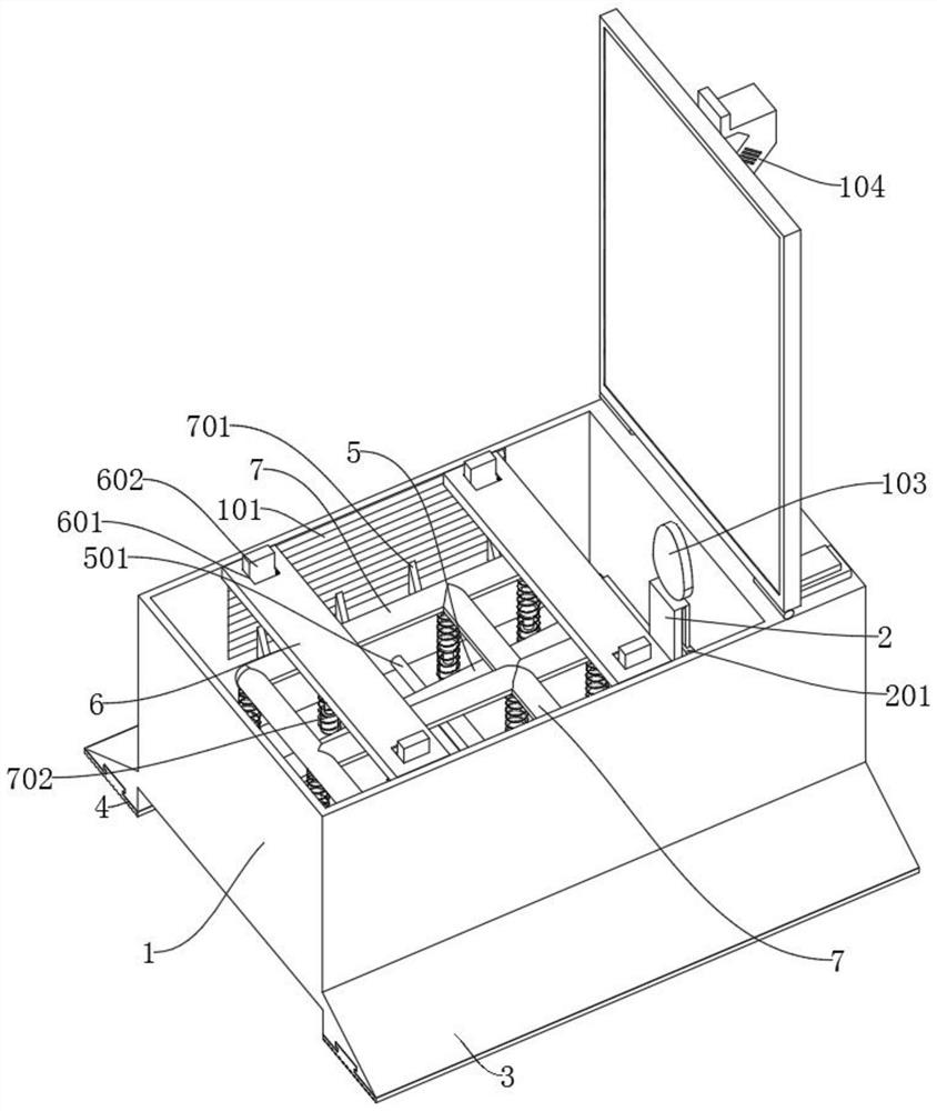 A biomedical auxiliary device with wireless transmission function