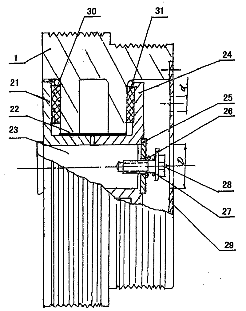 Oilfield oil pumping machine energy-saving method and startup wheel