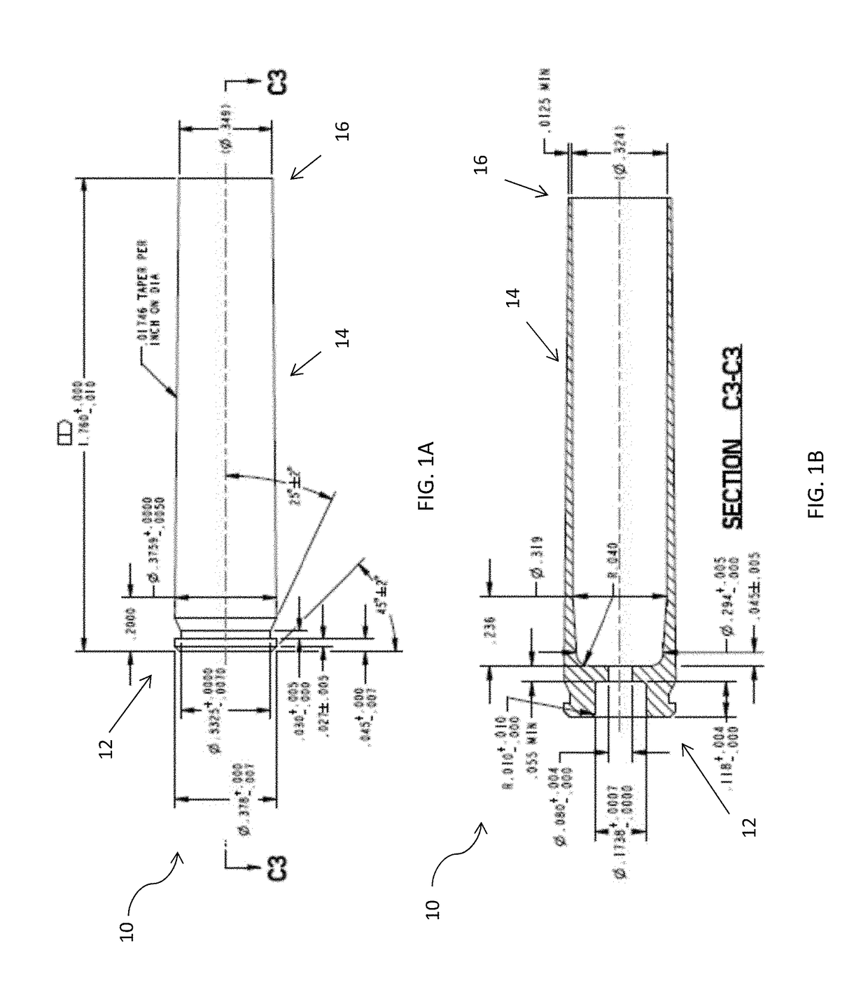 Metal Injection Molded Cased Telescoped Ammunition