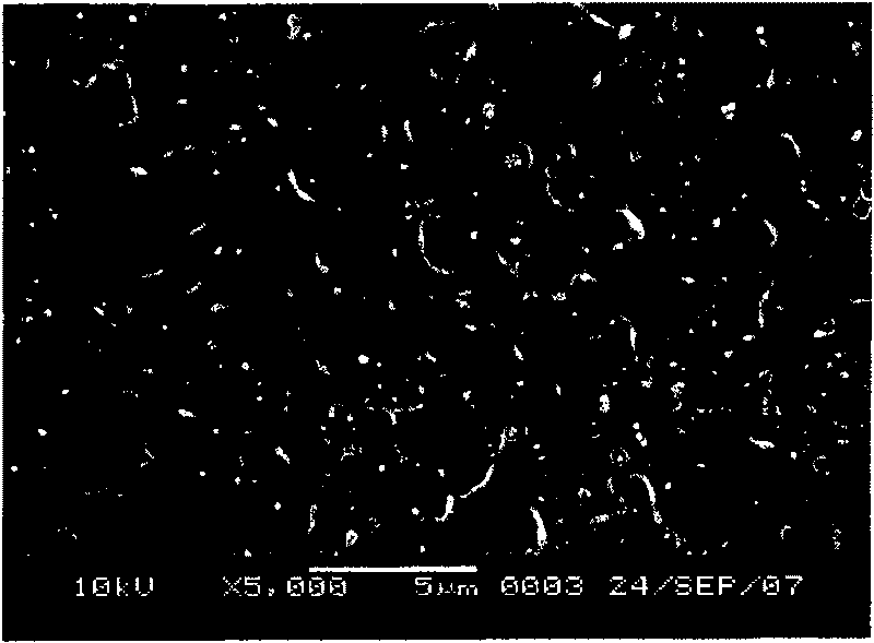 Static electricity resisting polyethylene terephthalate modified resin