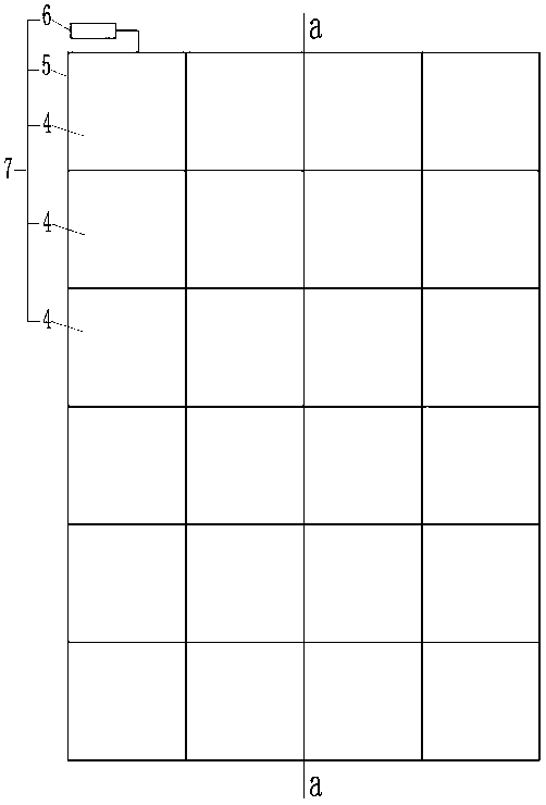 Modularized lamp box