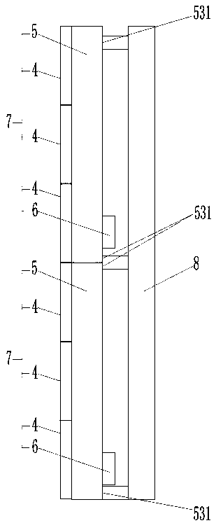 Modularized lamp box