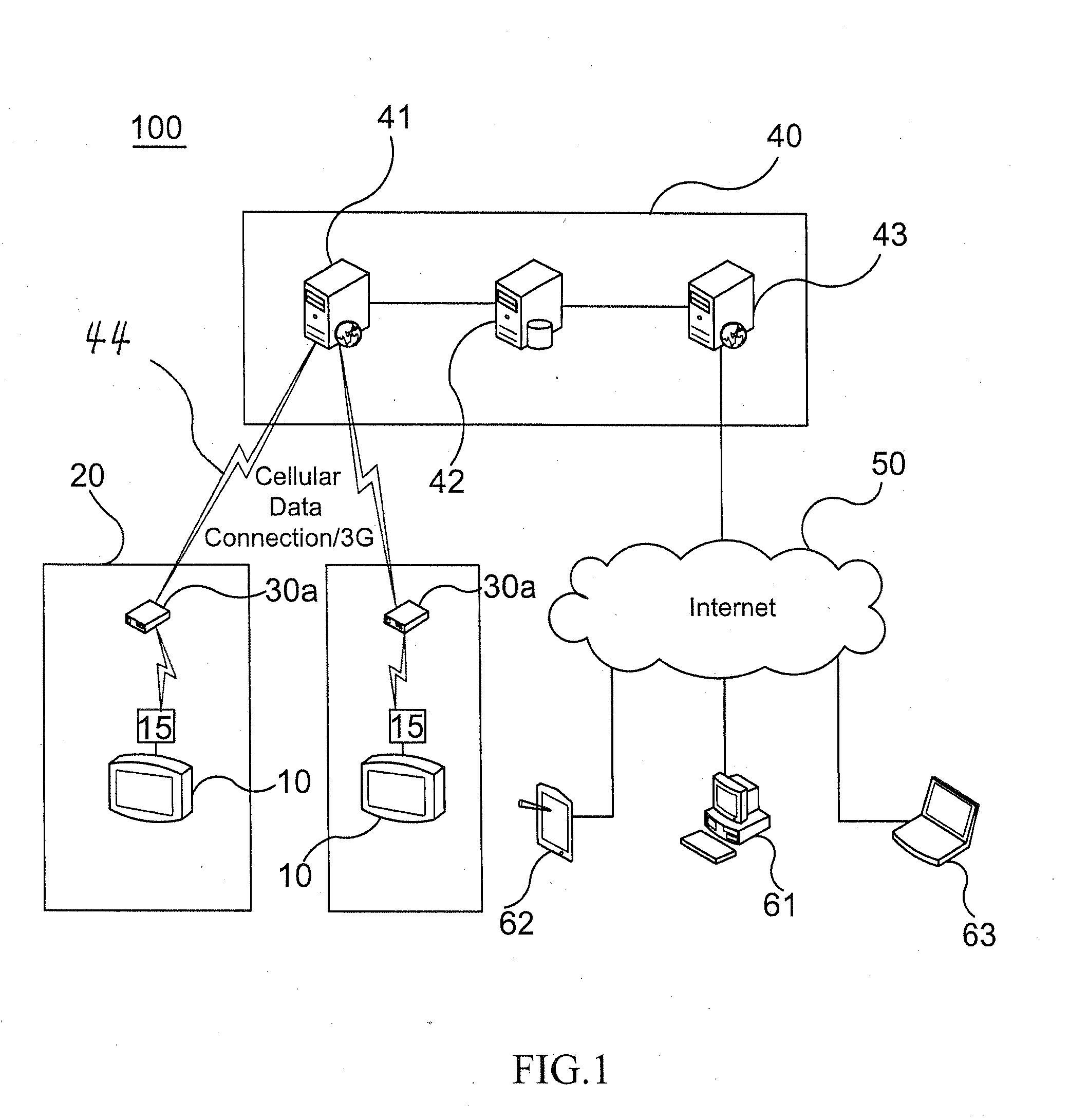 Wireless Relay Module For Monitoring Network Status