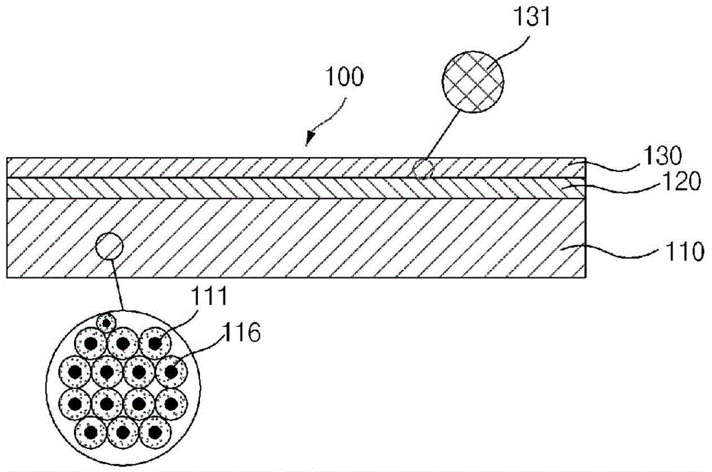 Buffer sheet used in vacuum chuck that adsorbs object to be processed