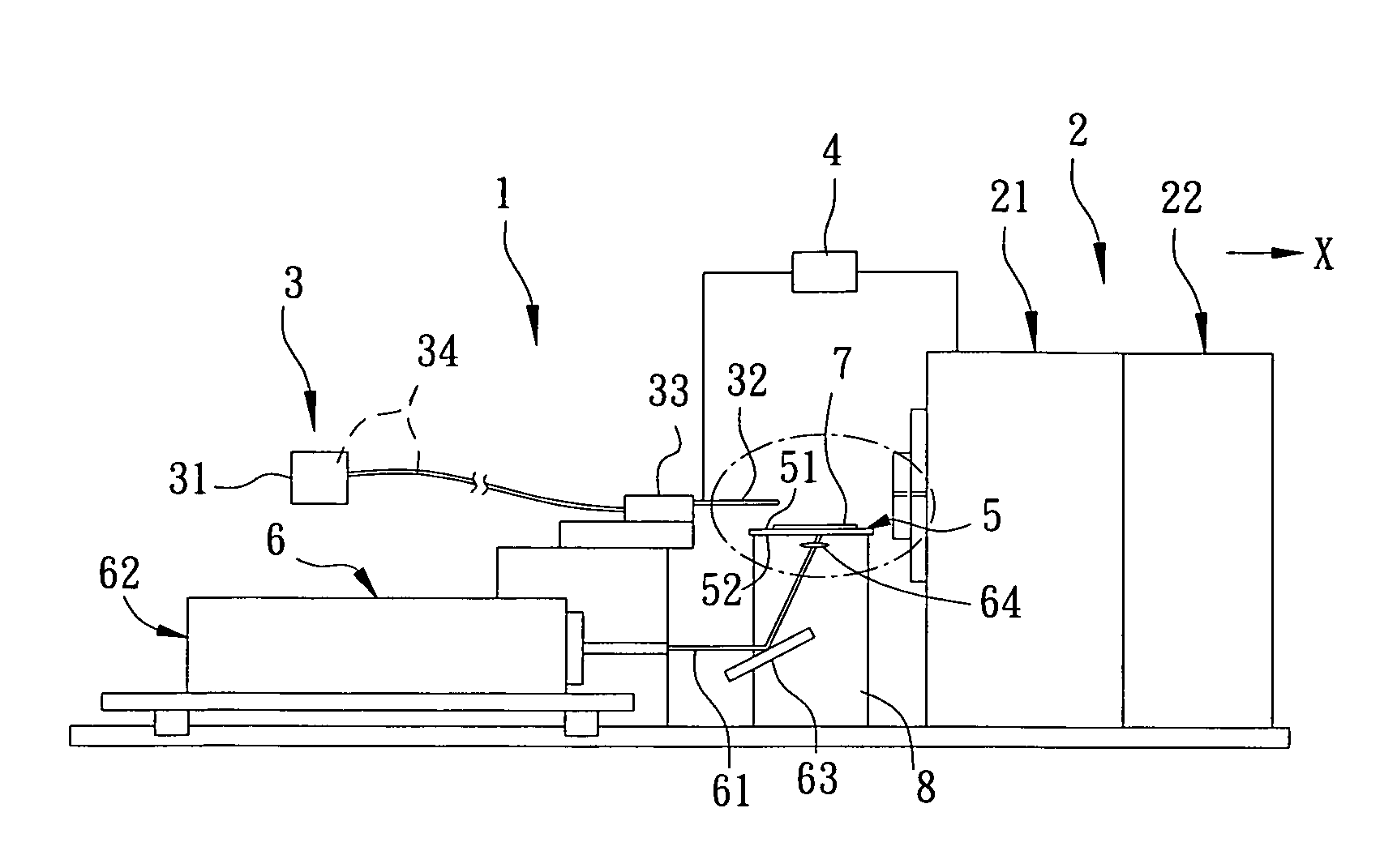 Electrospray-assisted laser-induced acoustic desorption ionization mass spectrometer and a method for mass spectrometry