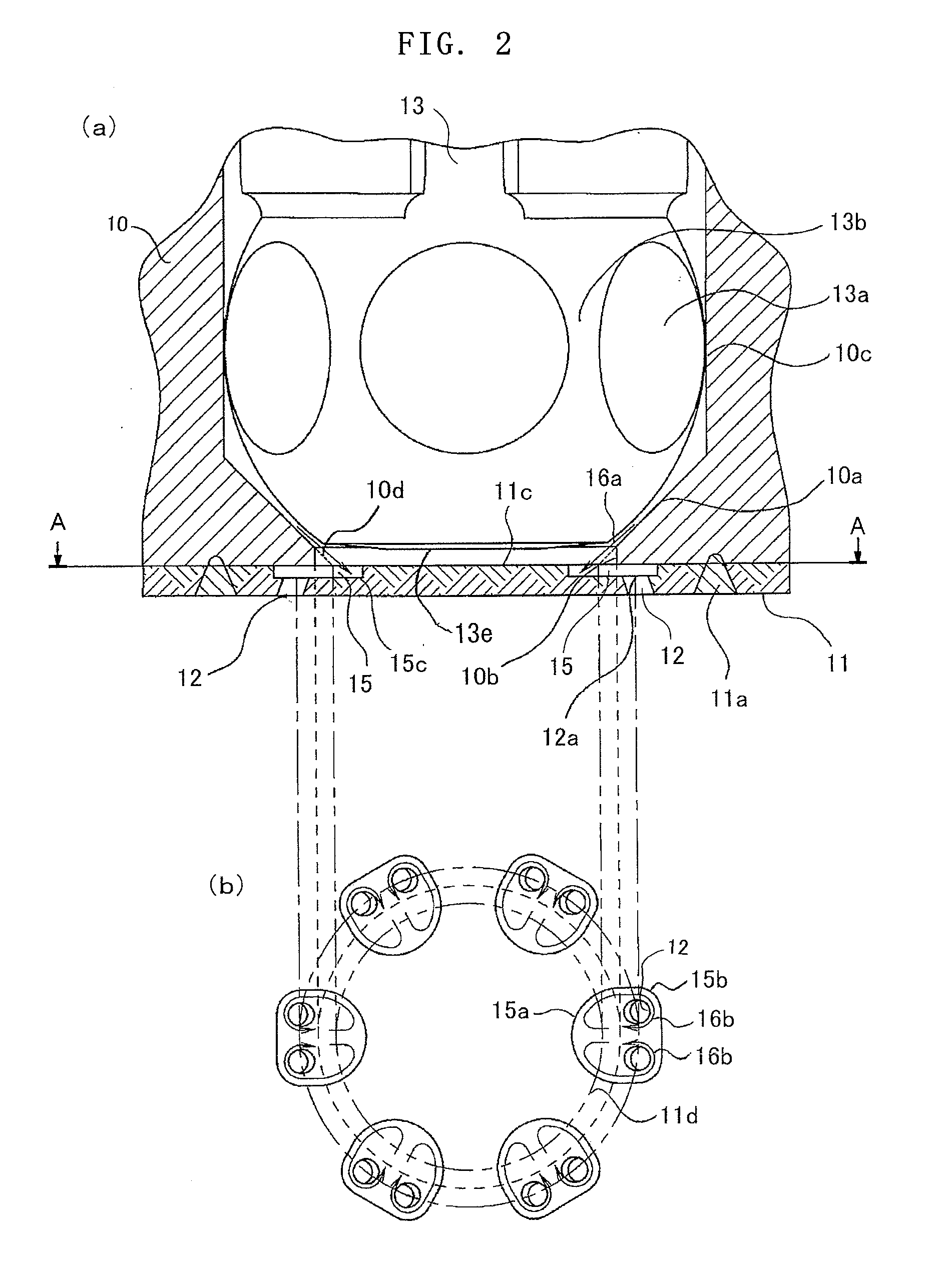 Fuel injection valve