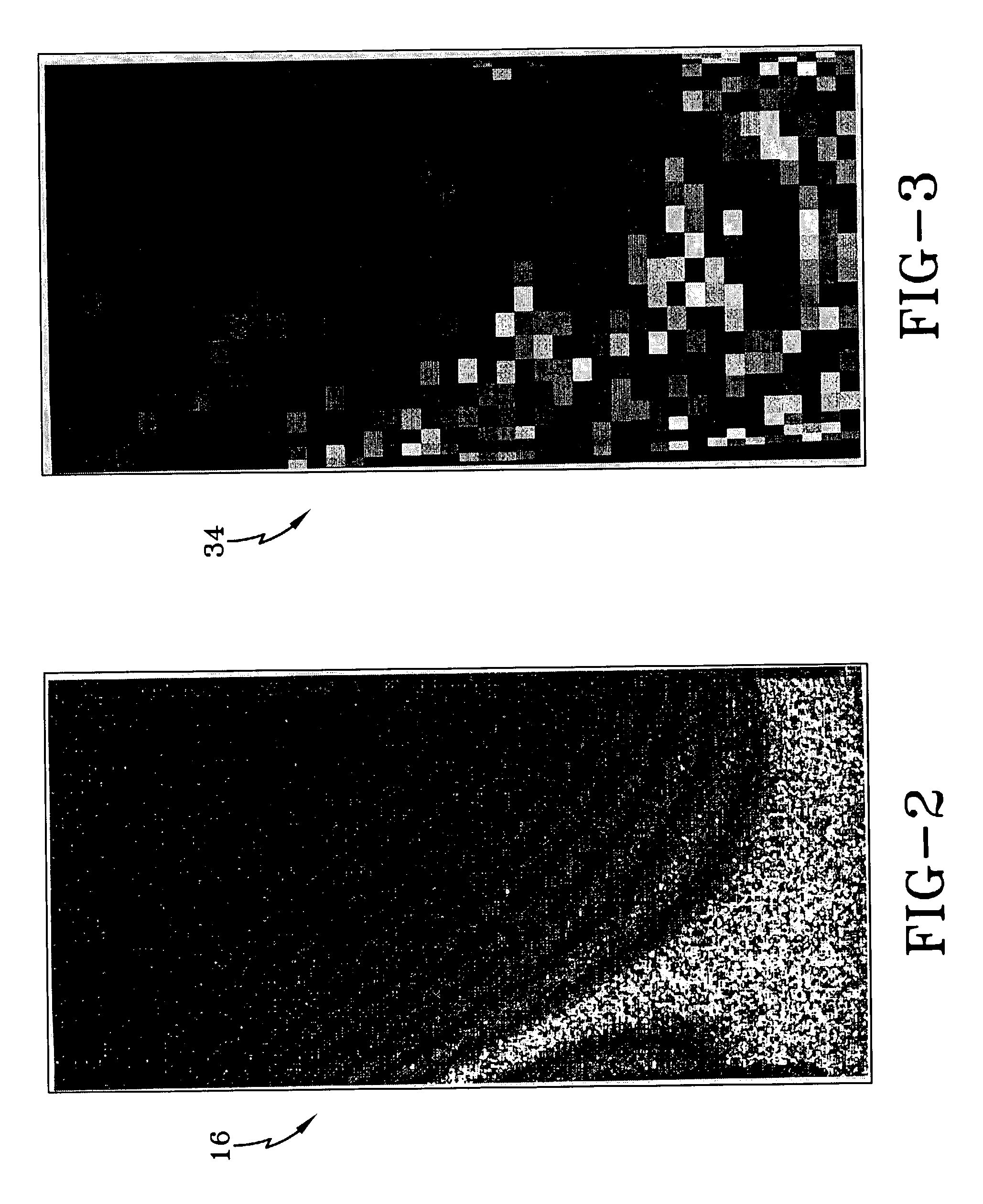 Optimization of training sets for neural-net processing of characteristic patterns from vibrating solids