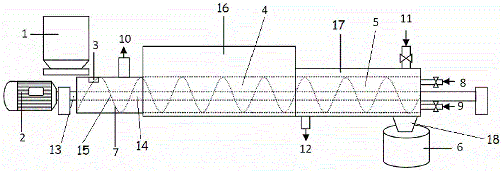 Method and device for producing micron-sized superfine iron powder through regenerative iron red