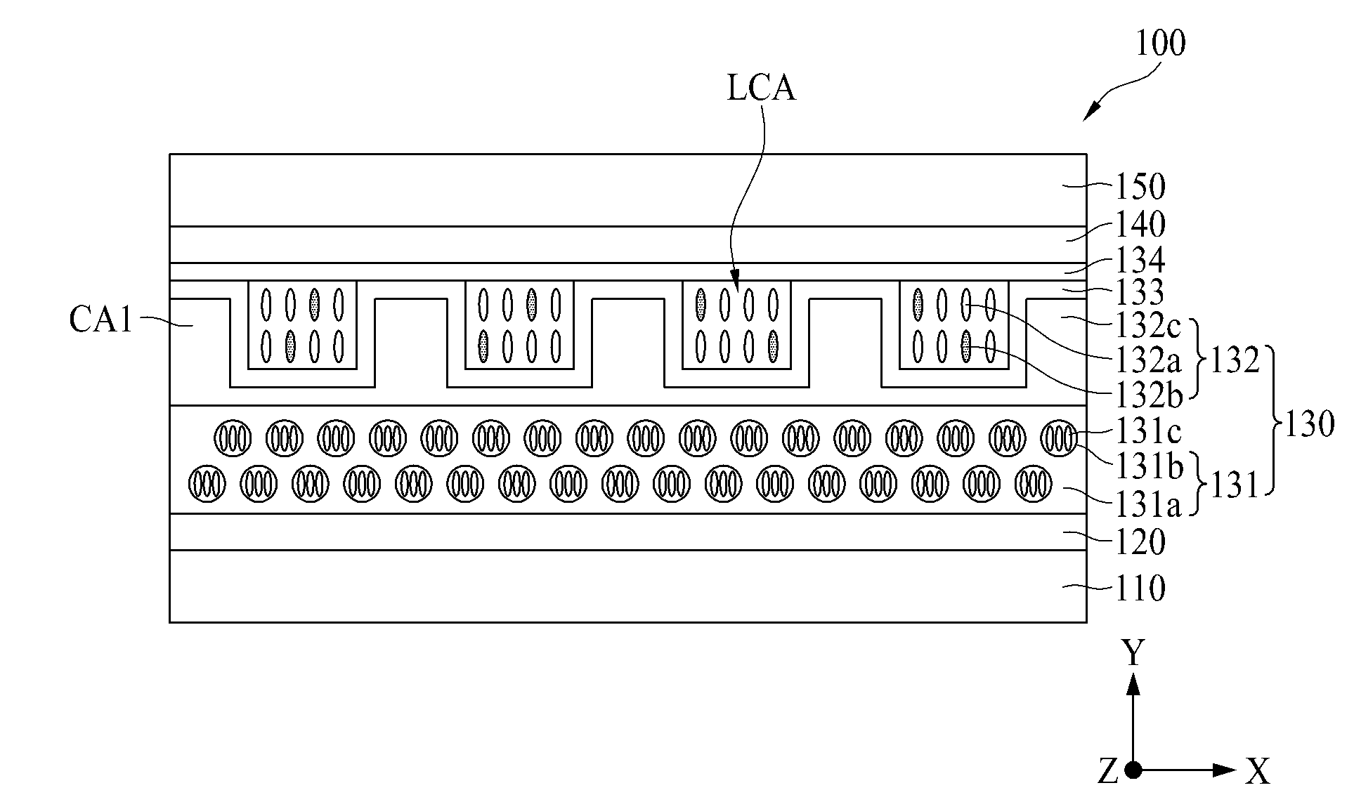 Light controlling apparatus, method of fabricating the light controlling apparatus, and transparent display device including the light controlling apparatus