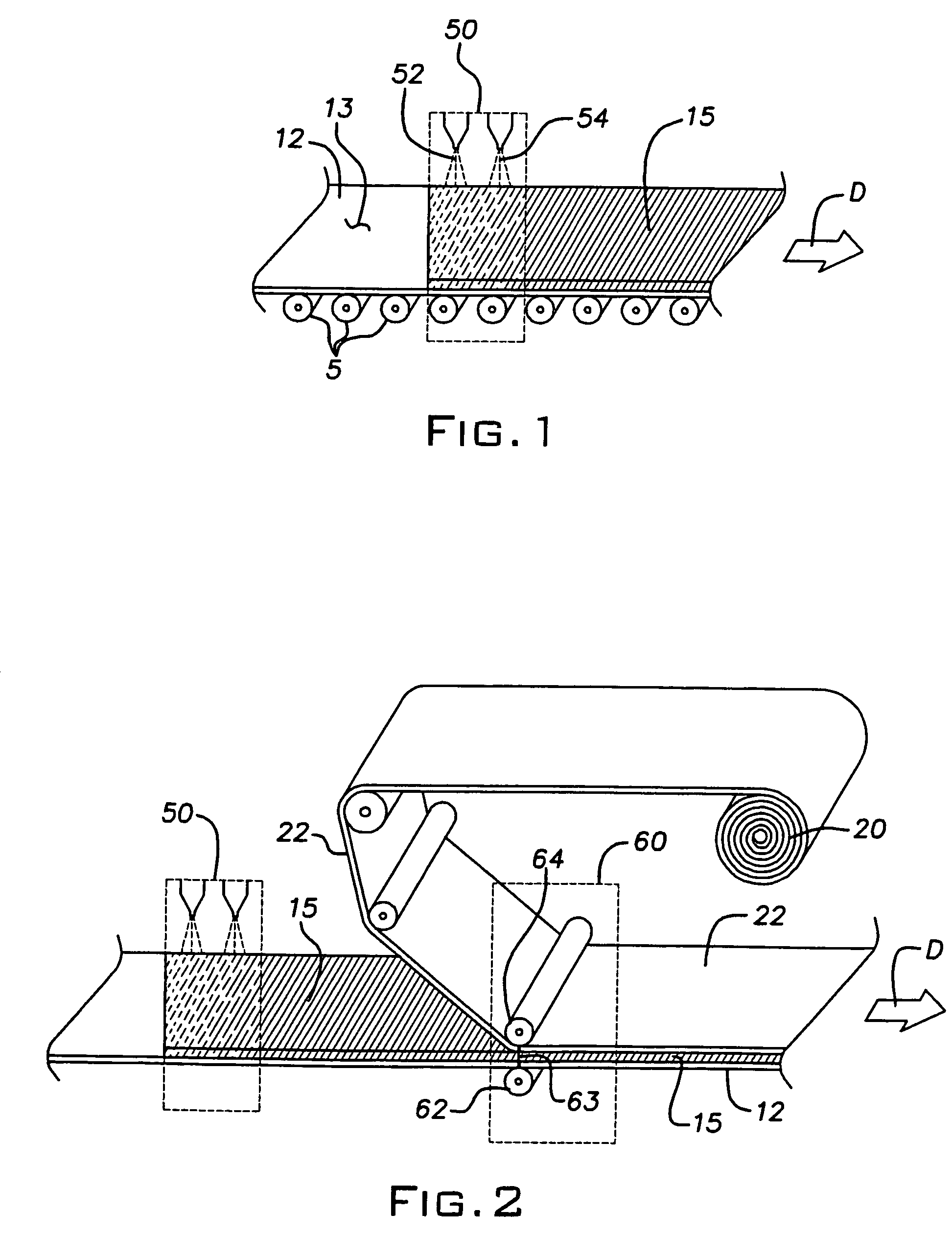 Foam barrier heat shield