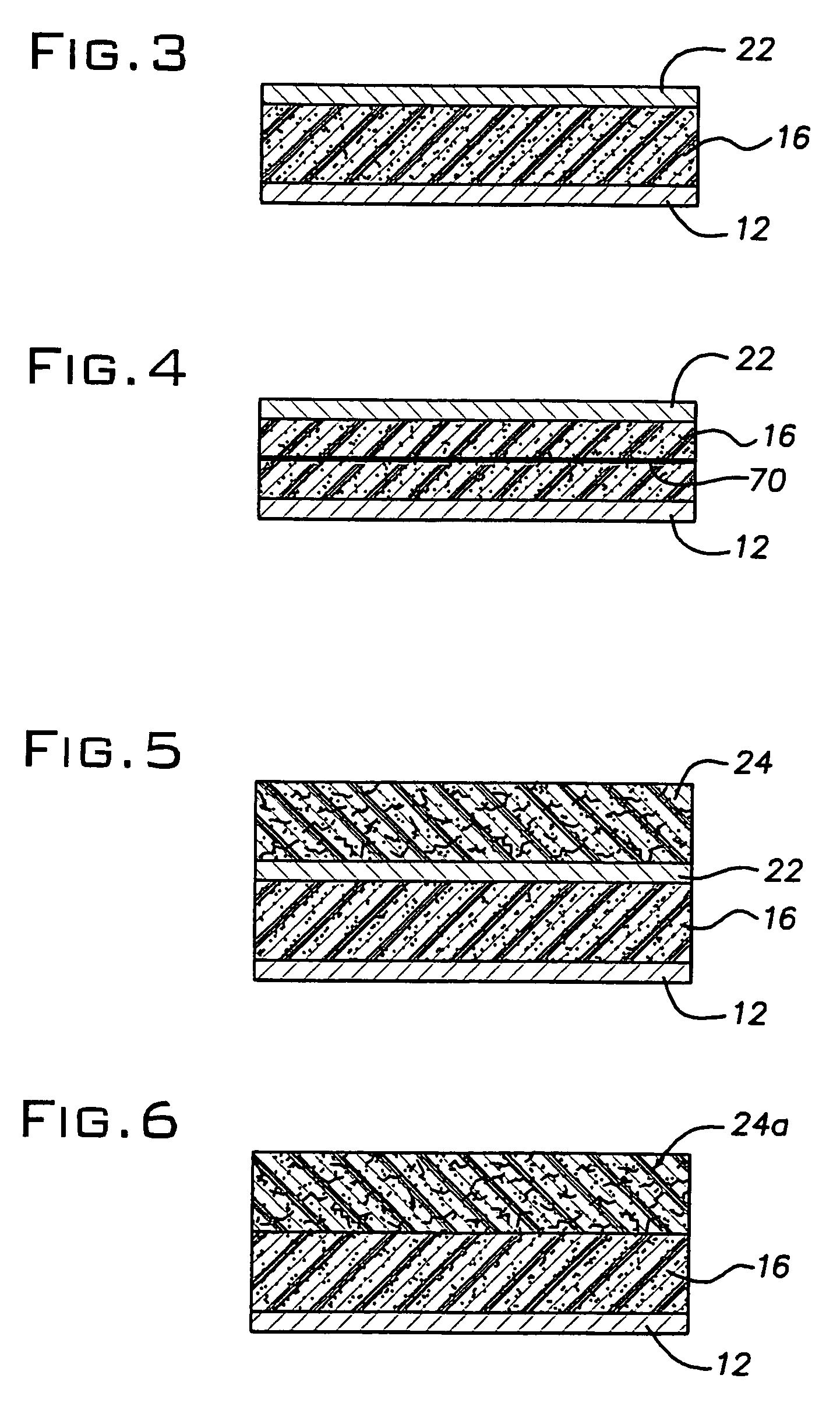 Foam barrier heat shield