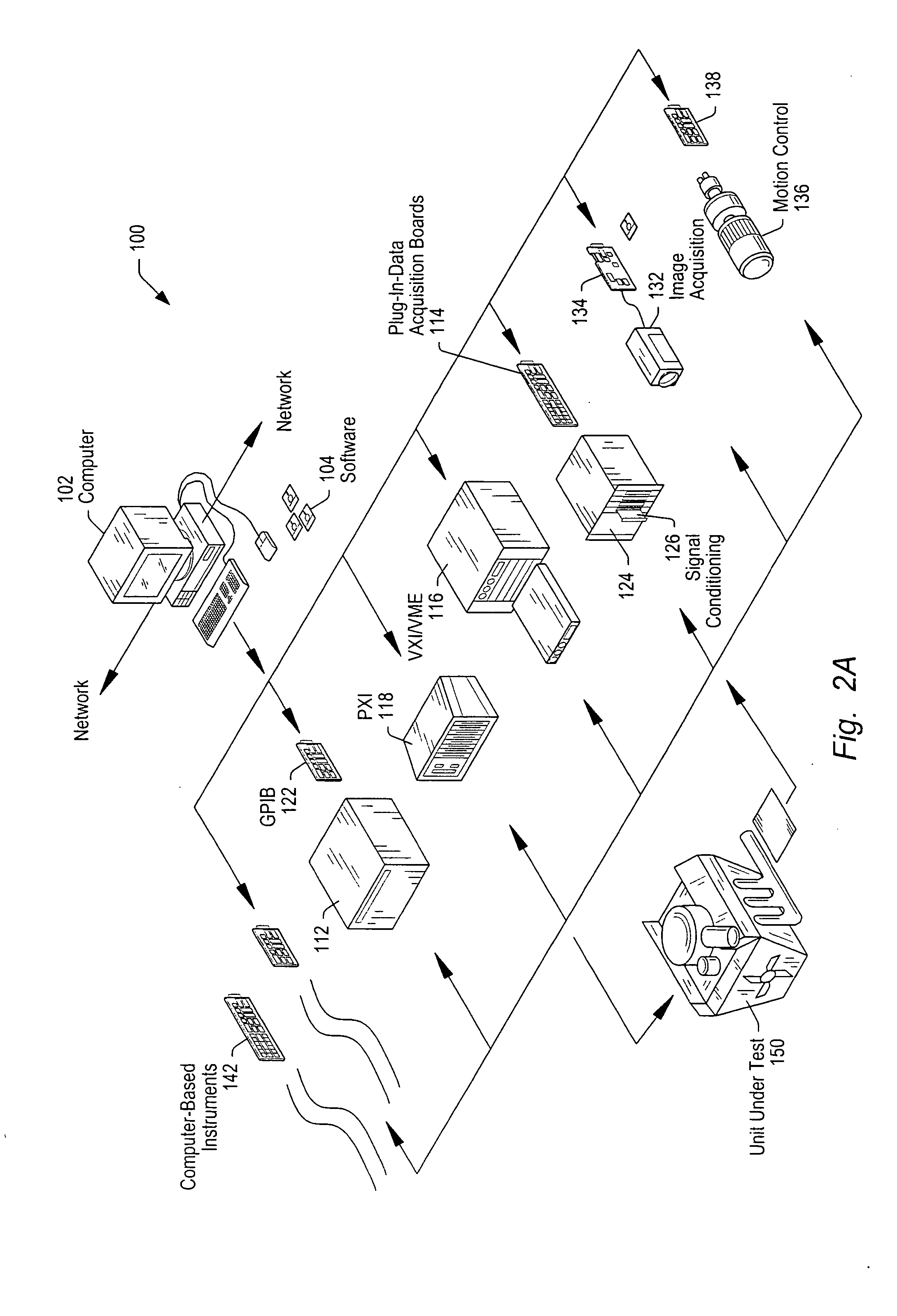 Network-based system for configuring a system using configuration information generated based on a user specification