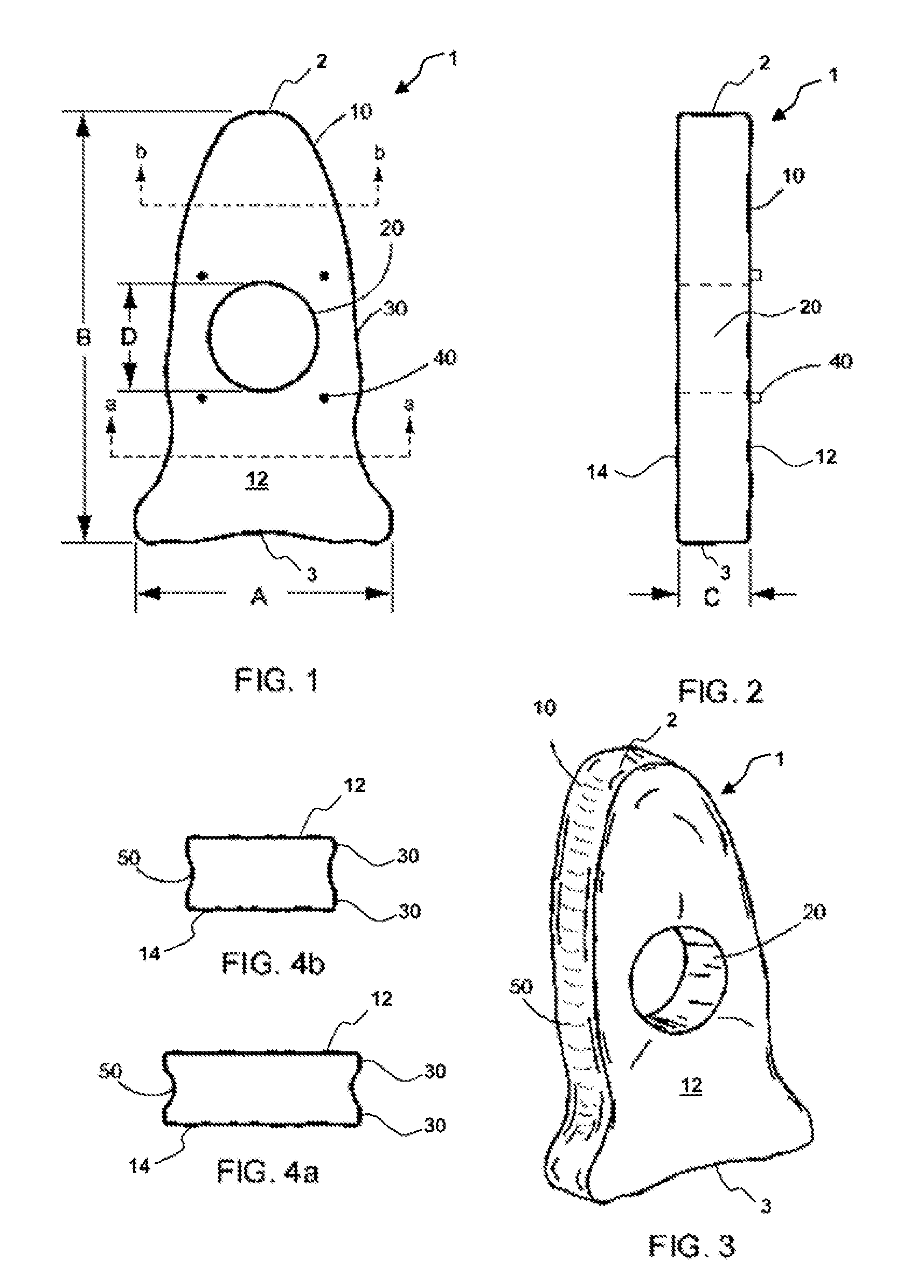 Eustachian Tube Device and Method