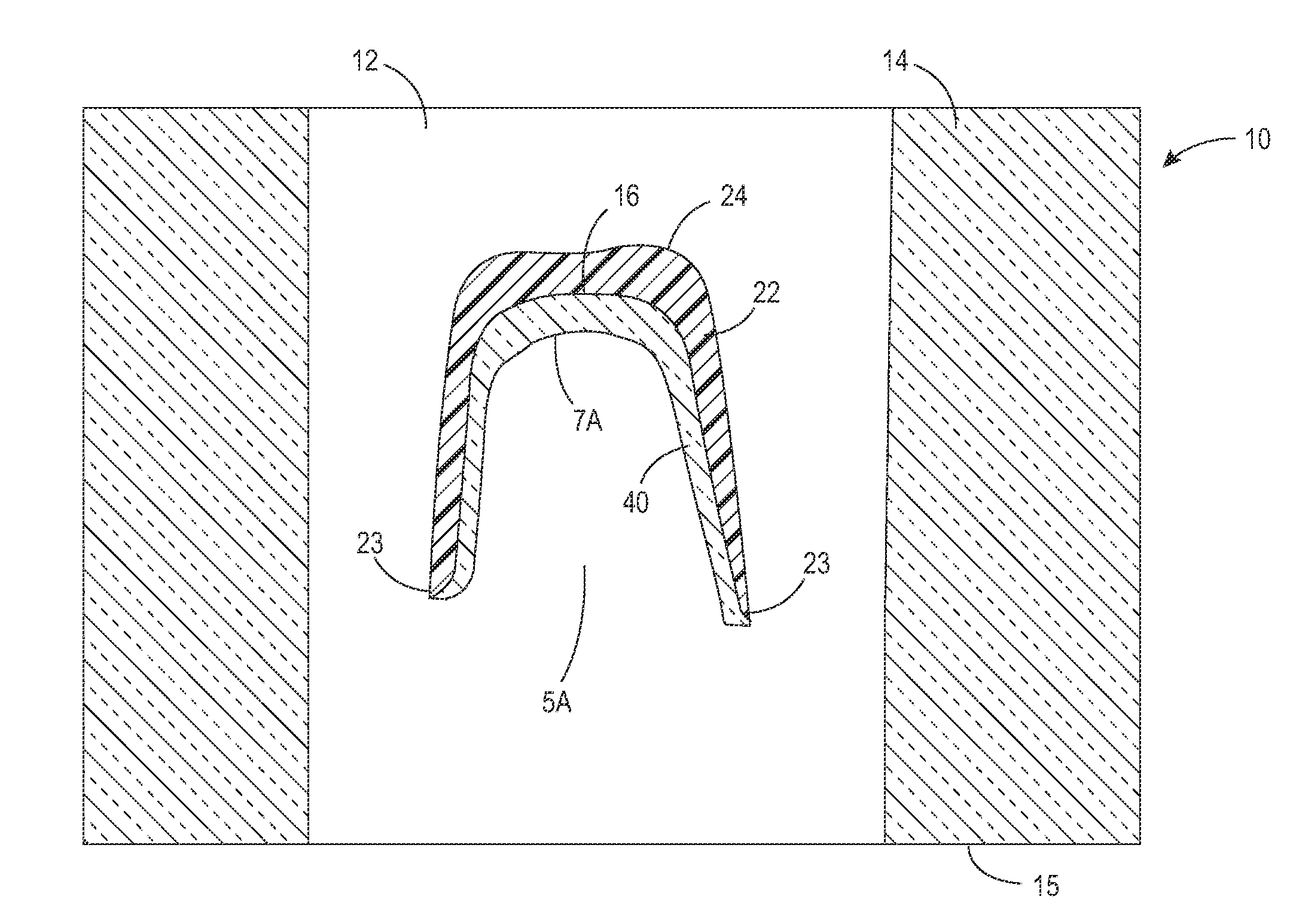 Dental crowns and bridges and method of making same