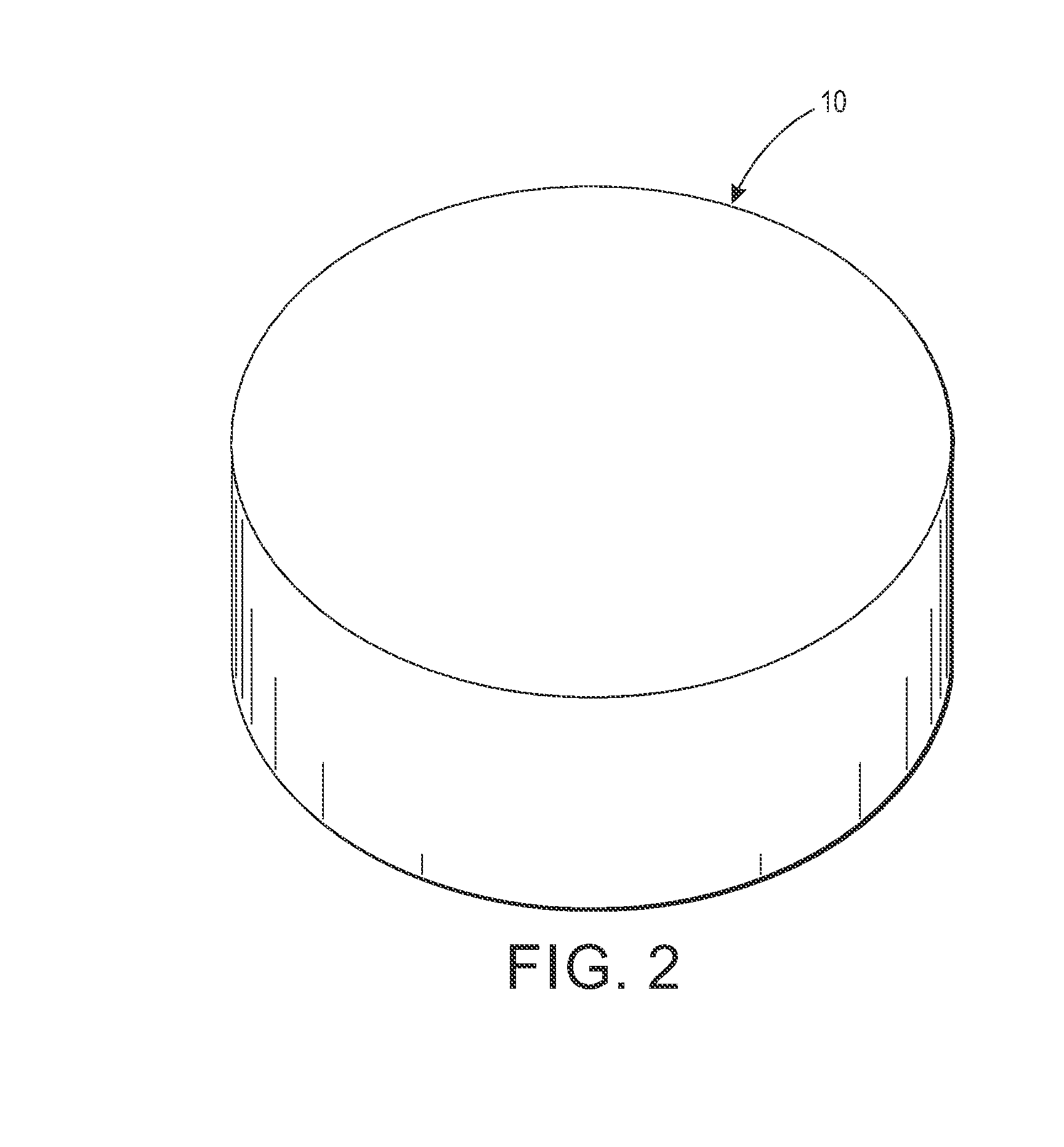 Dental crowns and bridges and method of making same