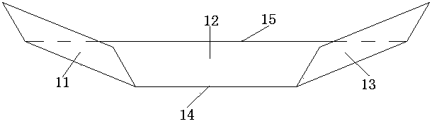 Valve spring heat treatment furnace swinging device