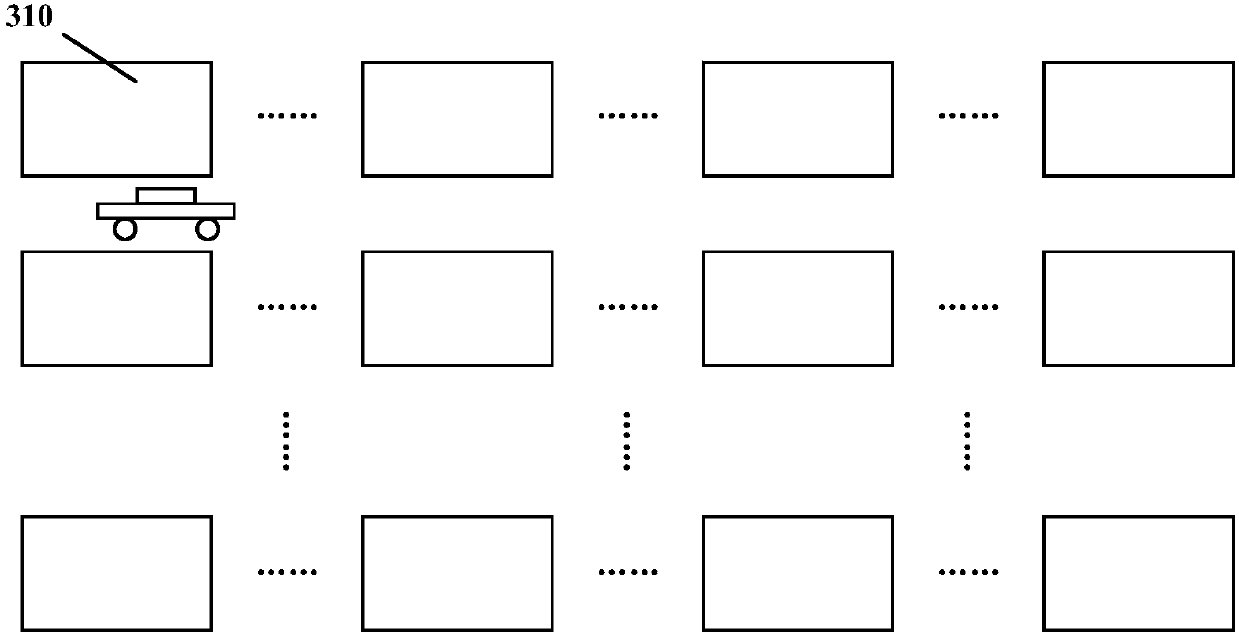 Goods sorting method and device of sorting center and goods sorting system