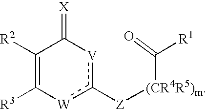 Substituted heterocyclic compounds and methods of use