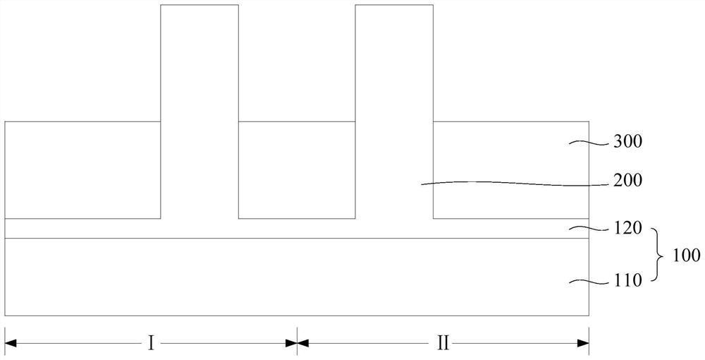 Semiconductor structures and methods of forming them