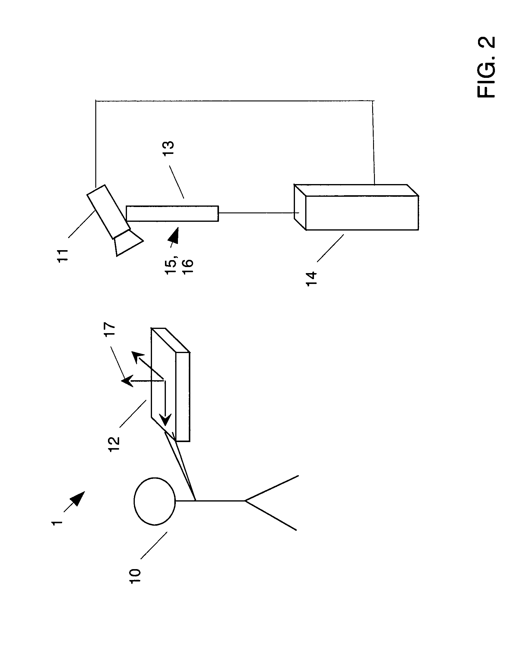 Method and system for analyzing an image generated by at least one camera