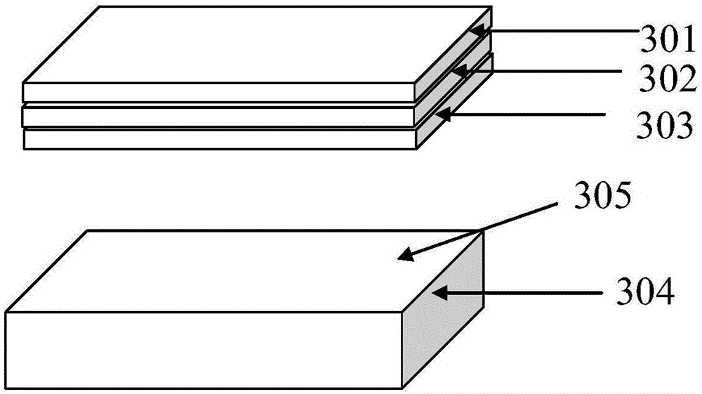 Image display device and method