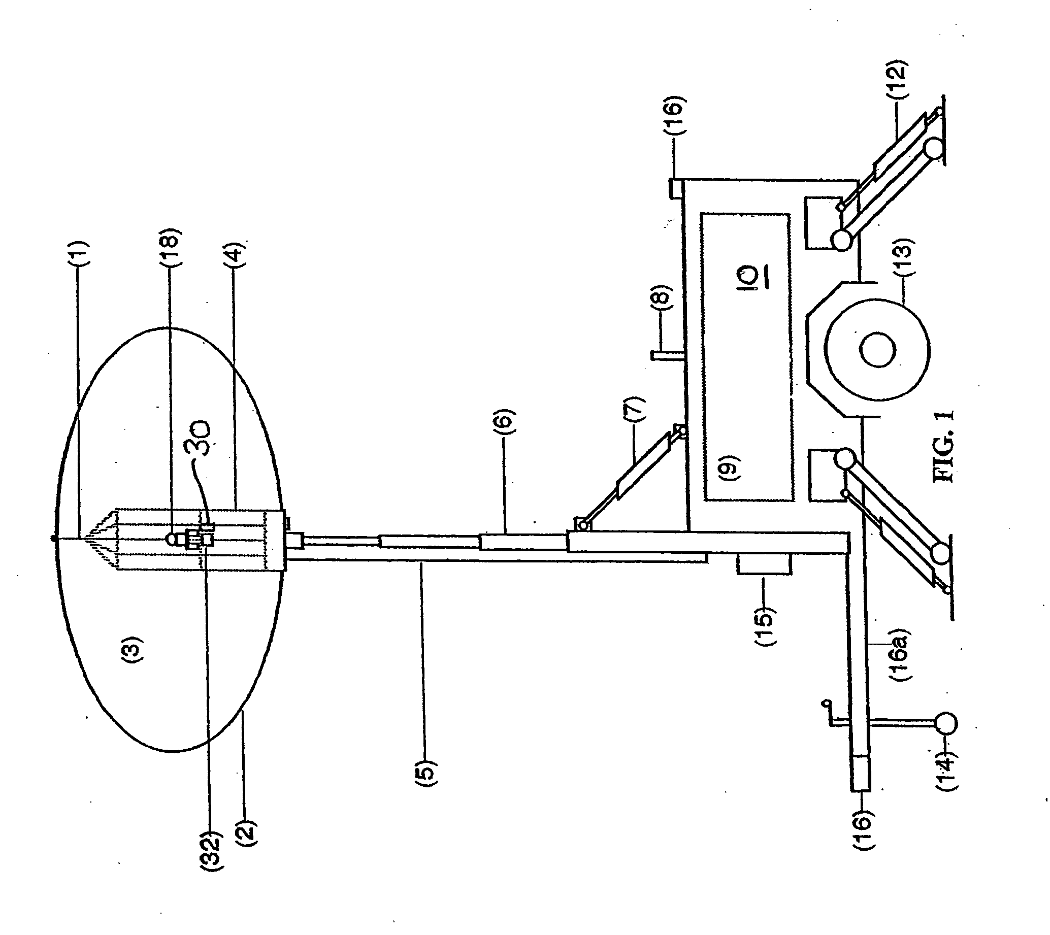 Mobile lighting system