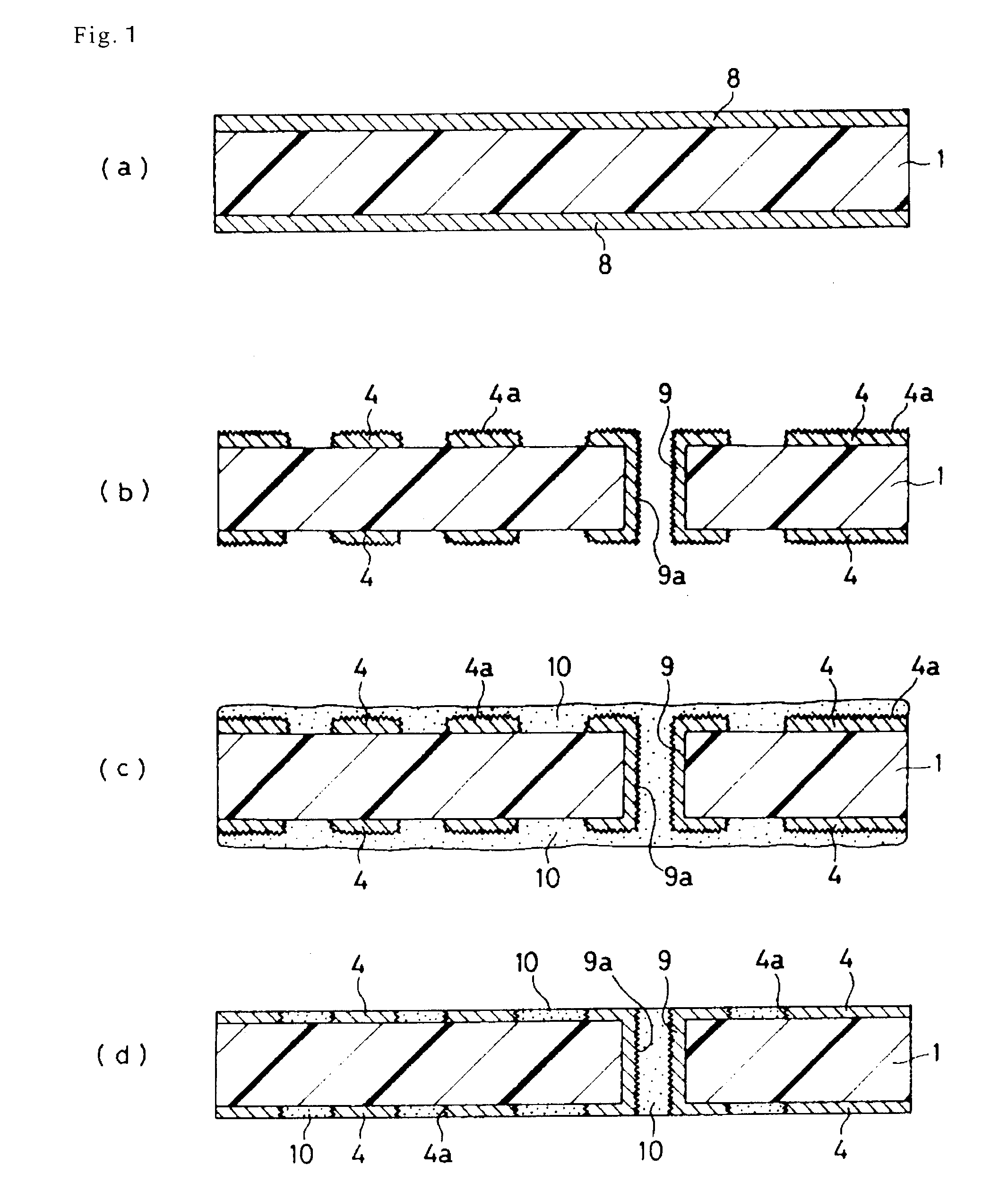 Multilayered printed circuit board, solder resist composition, multilayered printed circuit board manufacturing method, and semiconductor device