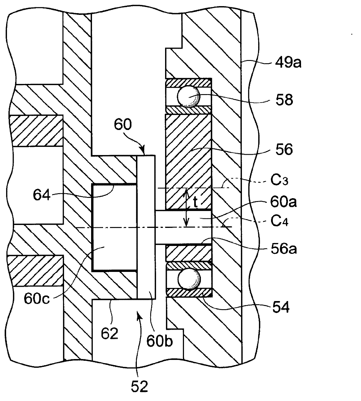 Scroll expander