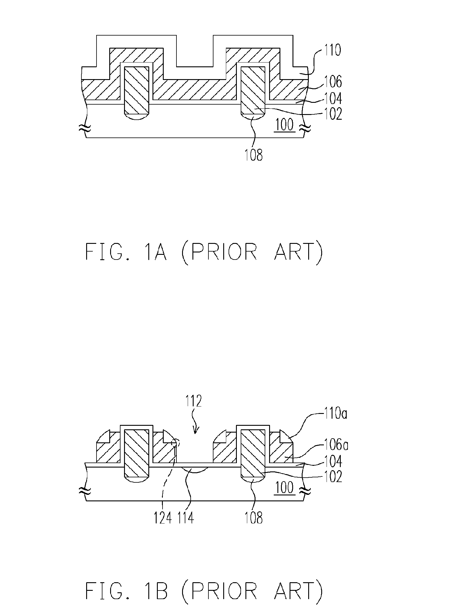 Method of forming contact hole and method of fabricating semiconductor device