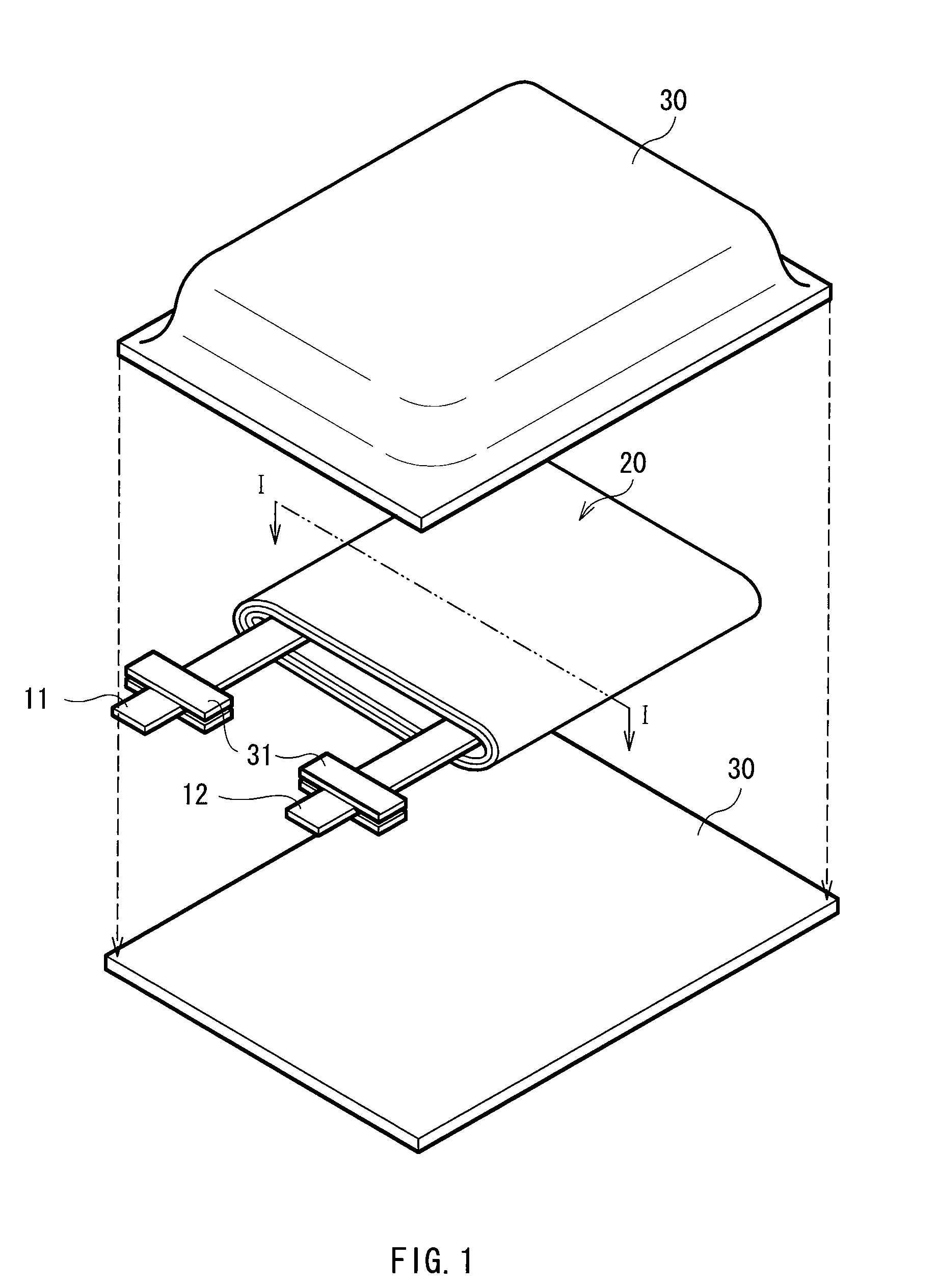 Polymer electrolyte and battery