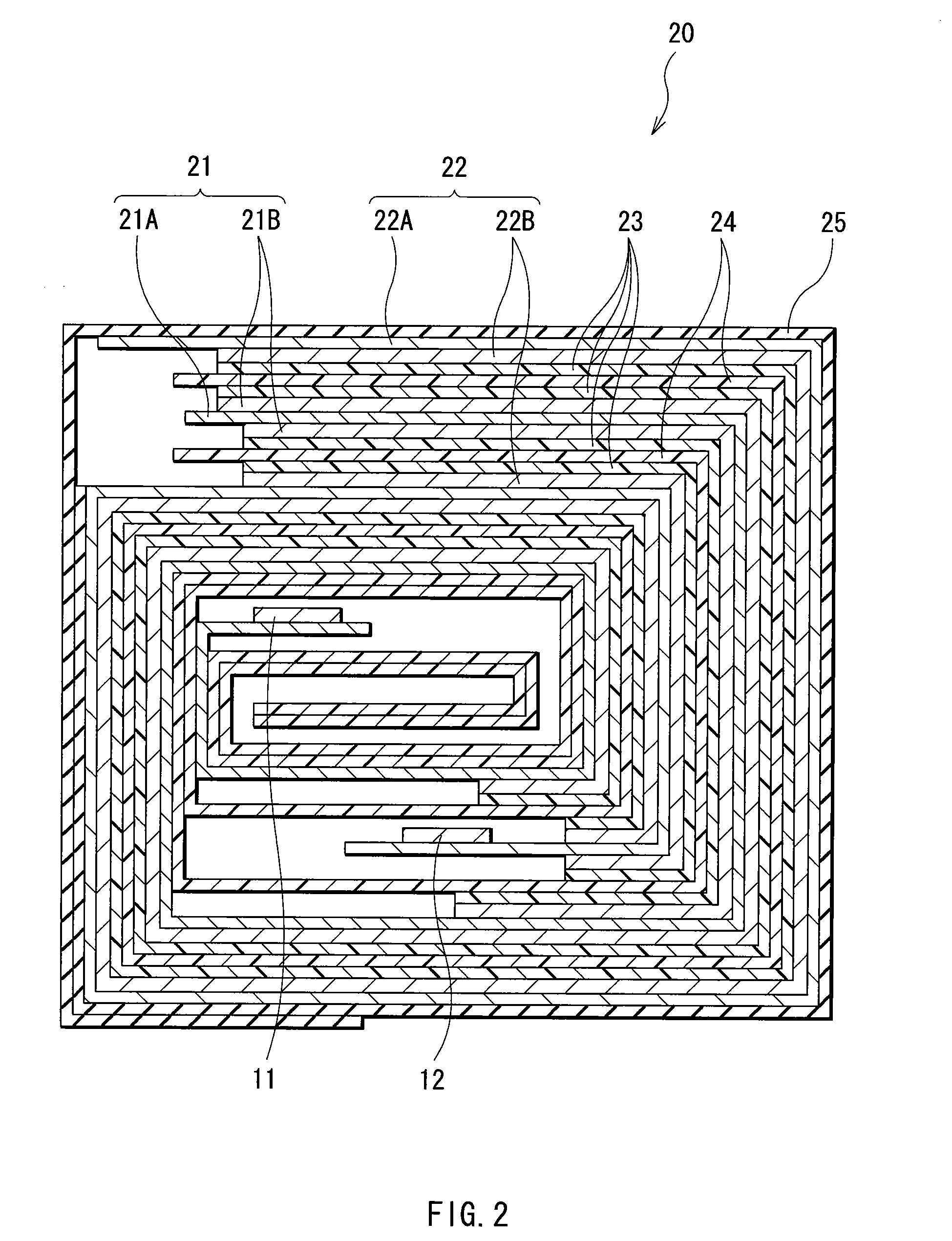 Polymer electrolyte and battery