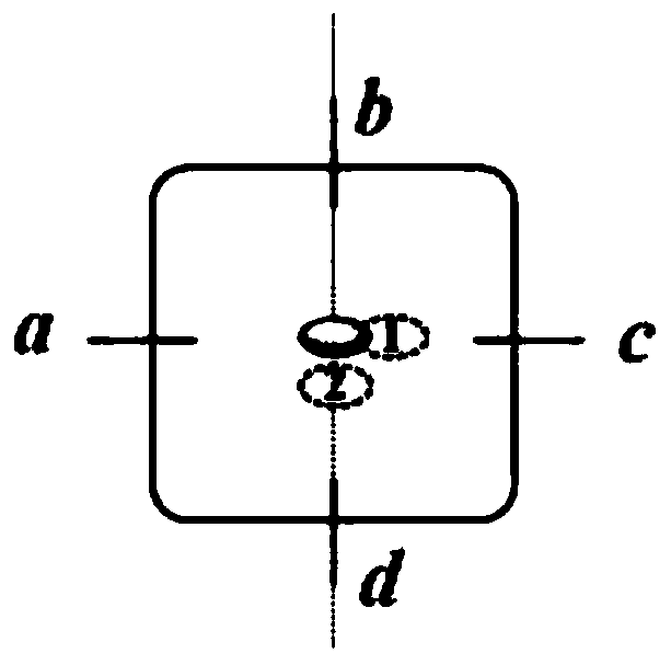 Self-cooling laser optical tweezers device and method based on two-dimensional light trap