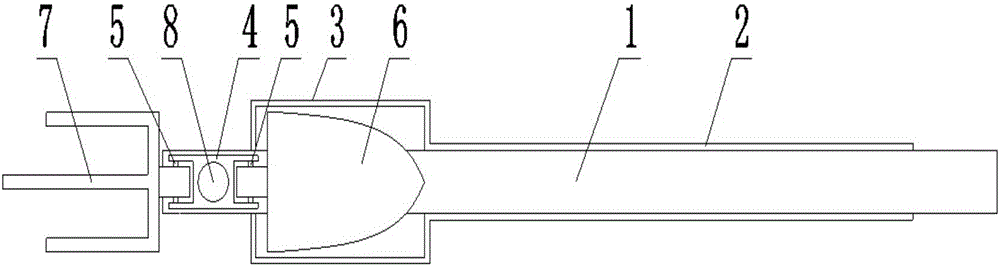 Deformable garden tool