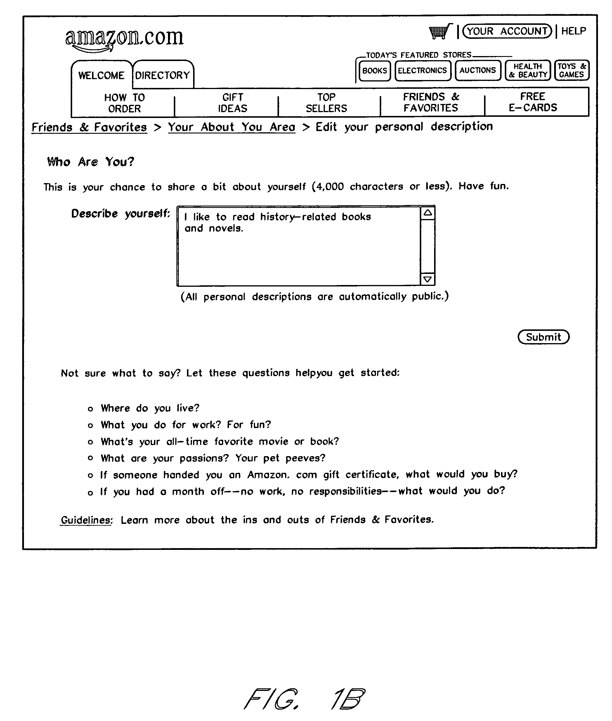 Methods and systems for distributing information within a dynamically defined community