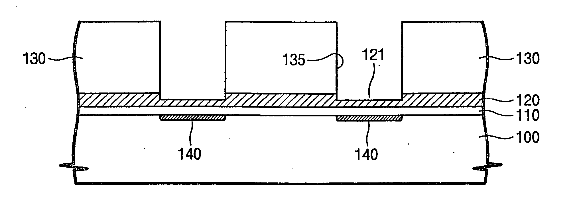 Semiconductor devices and methods for fabricating the same