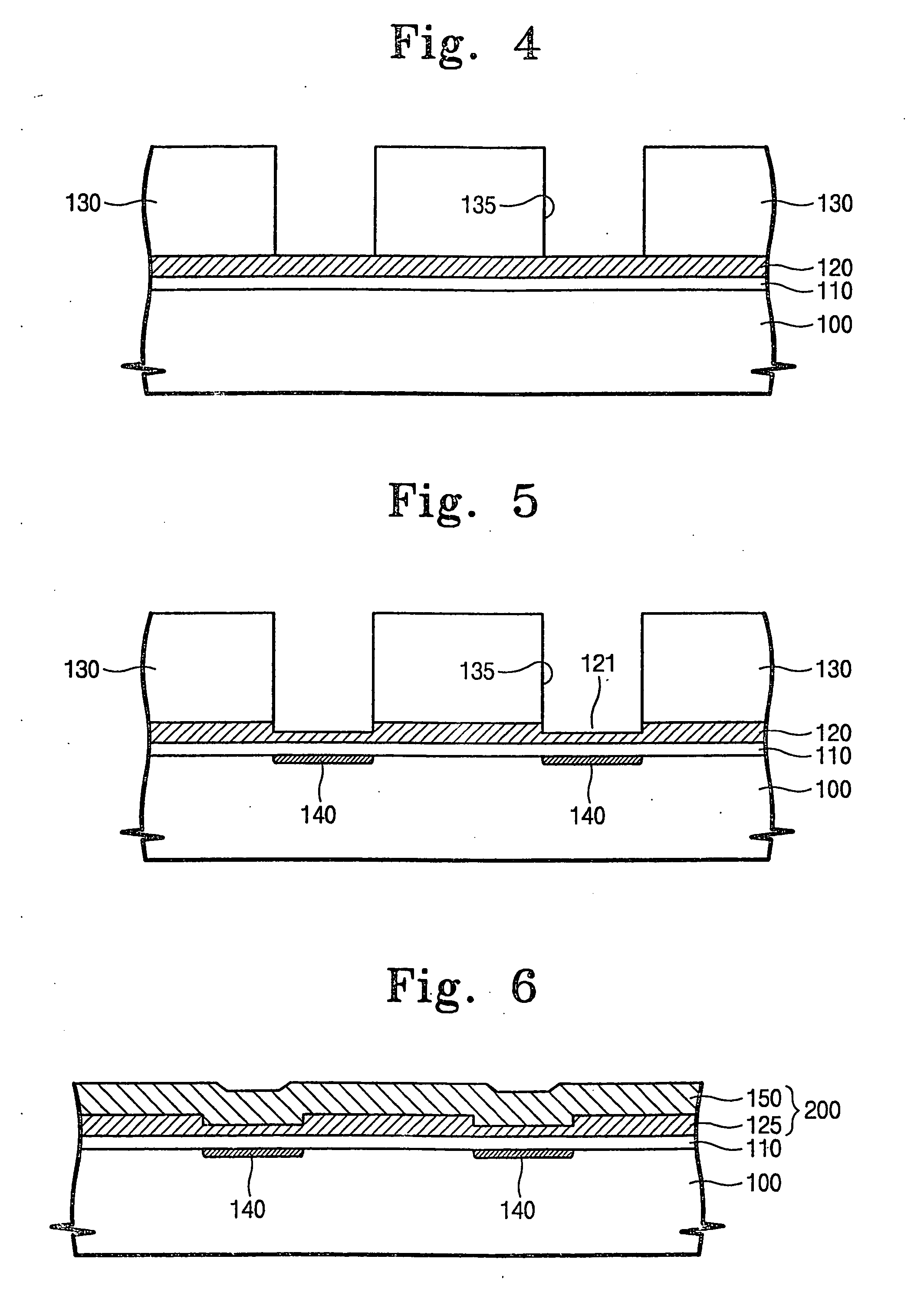 Semiconductor devices and methods for fabricating the same