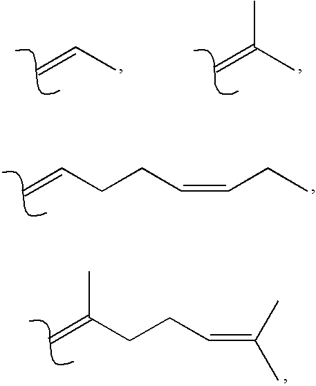 Unsaturated cyclic and acyclic carbamates exhibiting taste and flavor enhancement effect in flavor compositions