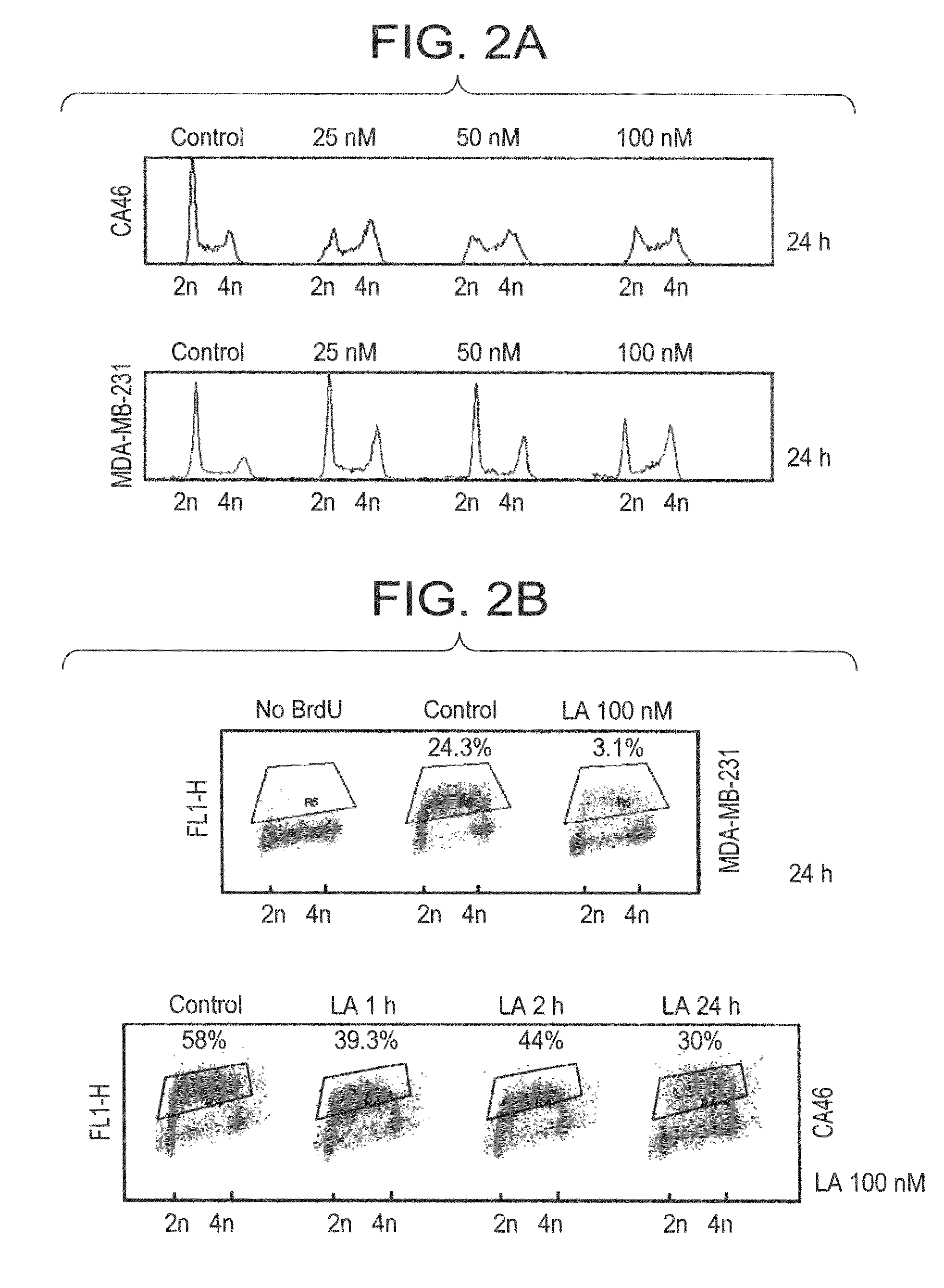 Lasonolide compounds as reagents for inducing premature chromosome condensation and methods for treating disorders