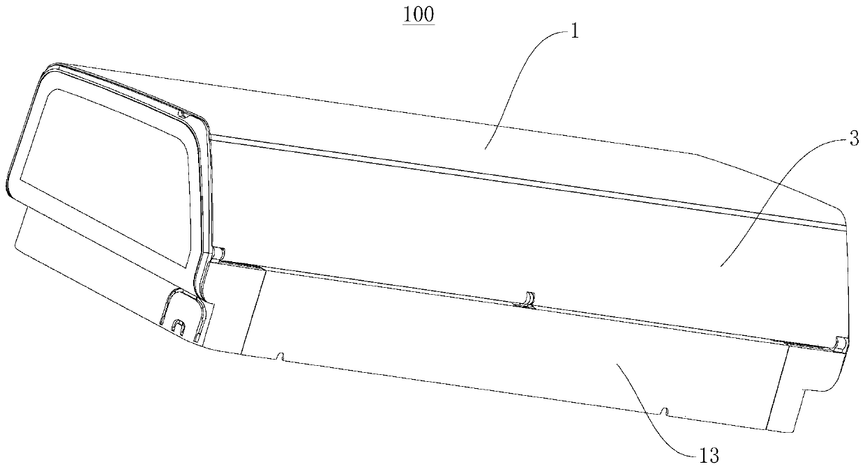 Air conditioner indoor unit