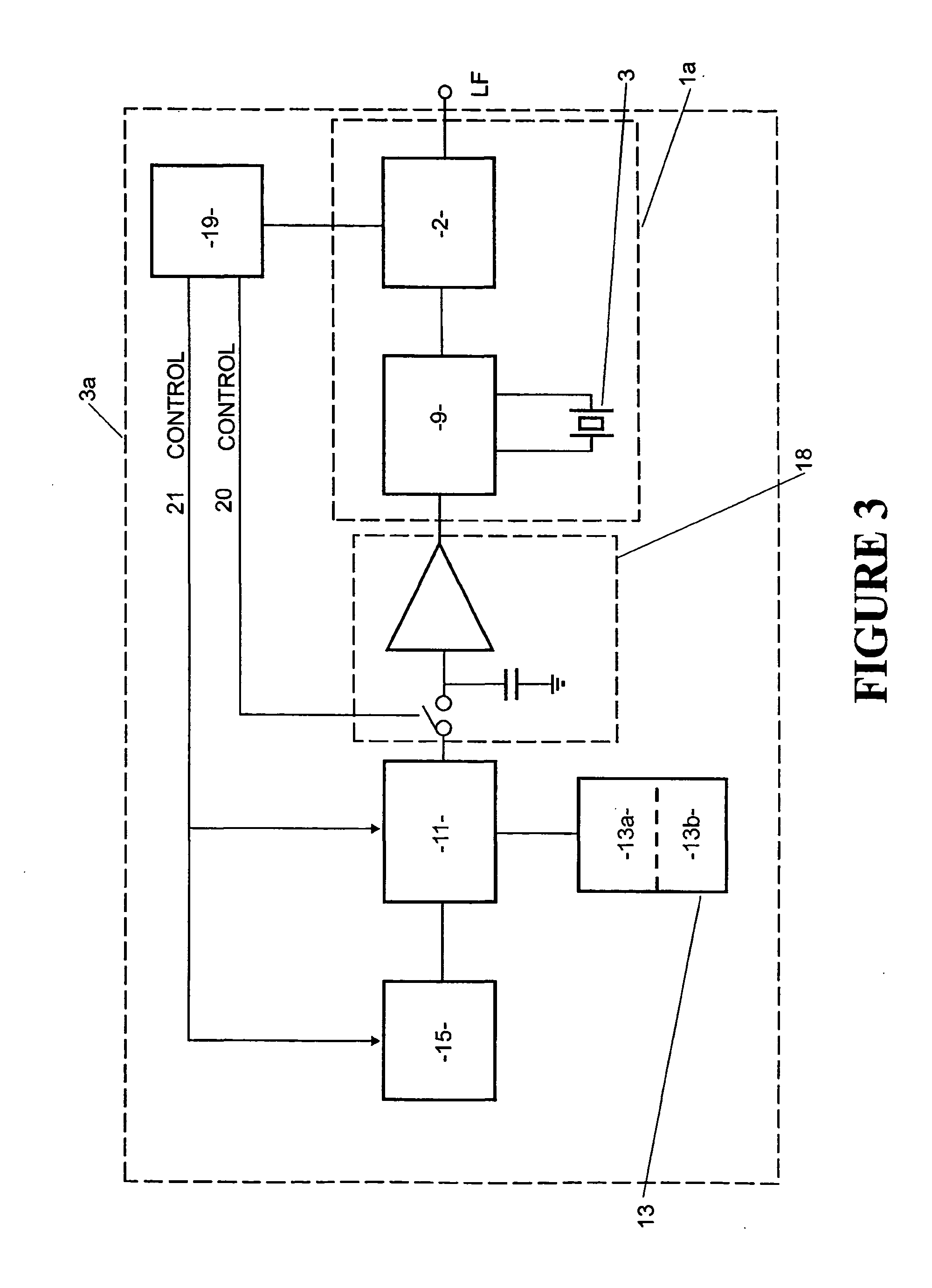 Low power crystal oscillator