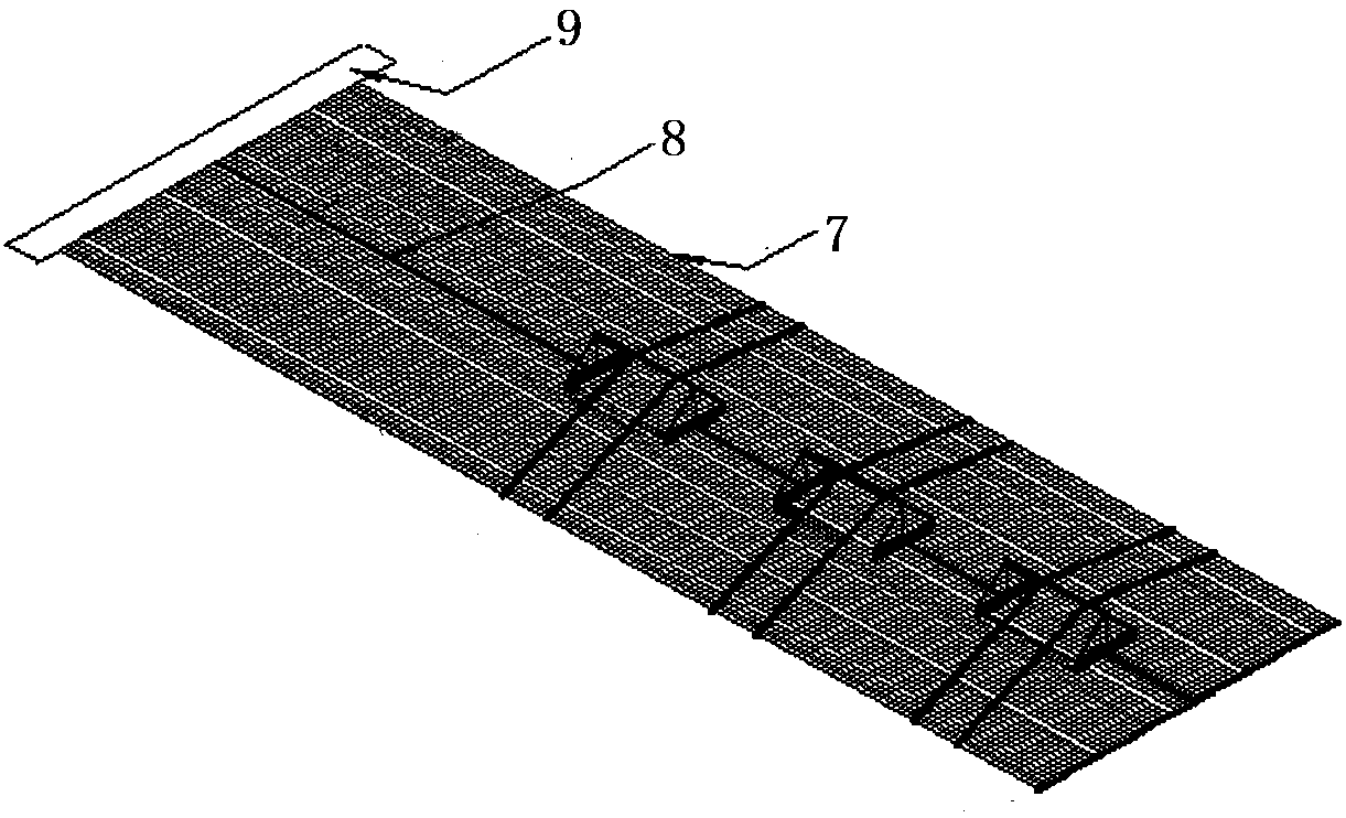 Long seam welding and post-weld heat treatment process for high-alloy heat-resistant steel pipe screen