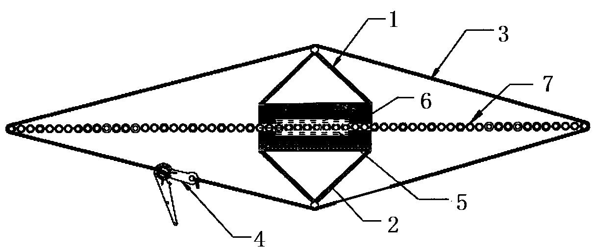 Long seam welding and post-weld heat treatment process for high-alloy heat-resistant steel pipe screen