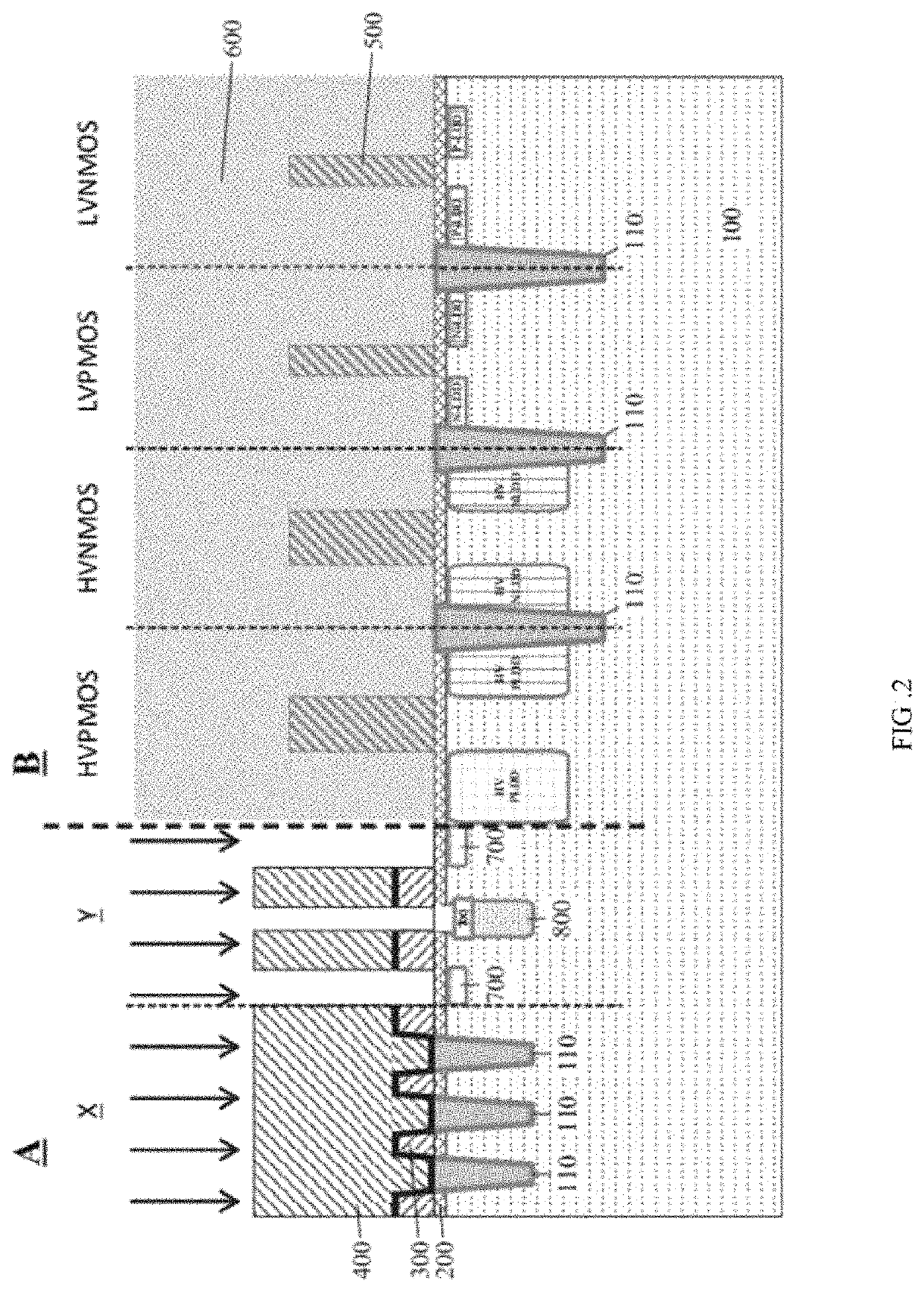 Manufacturing method for a semiconductor device