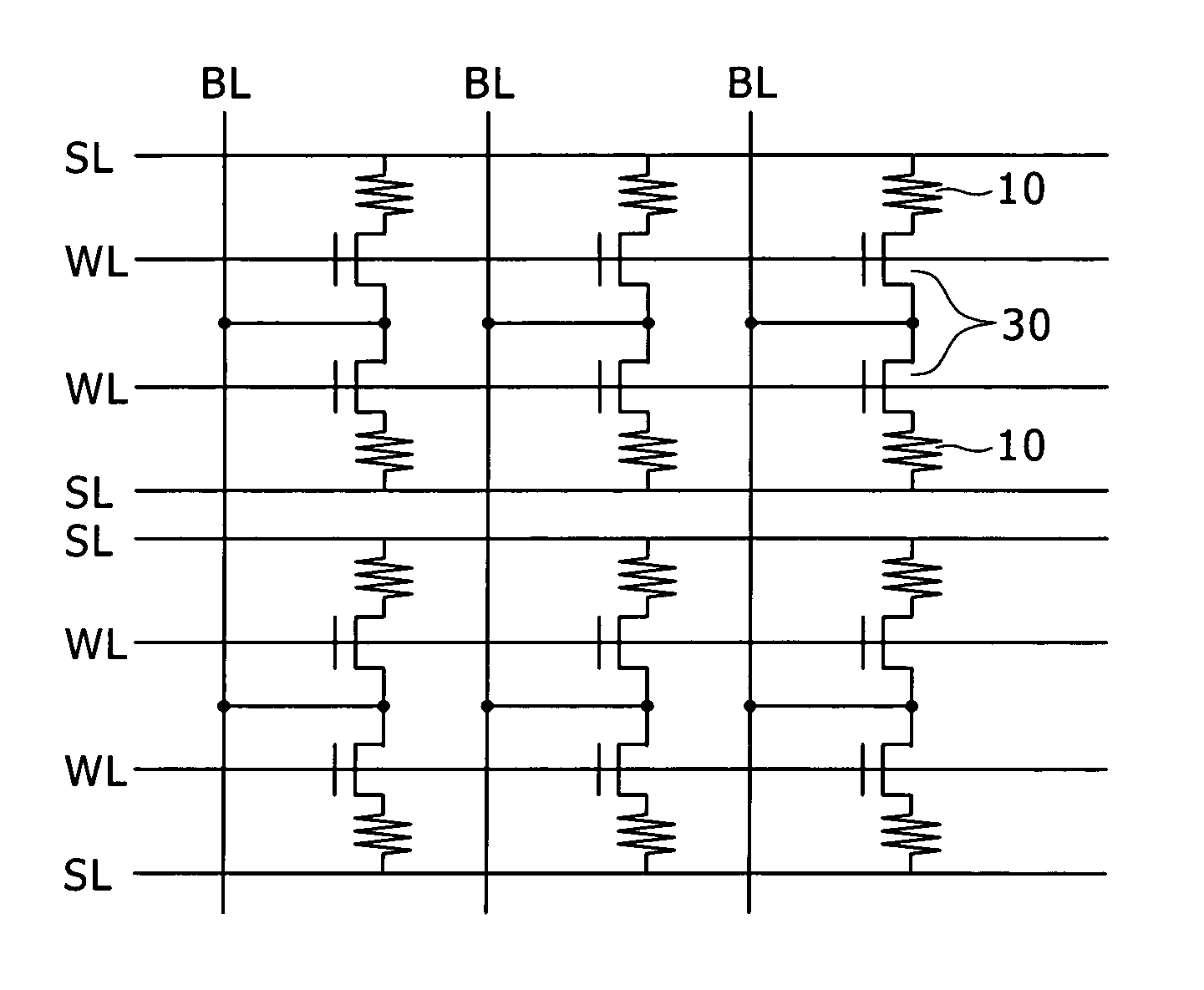 Storage apparatus