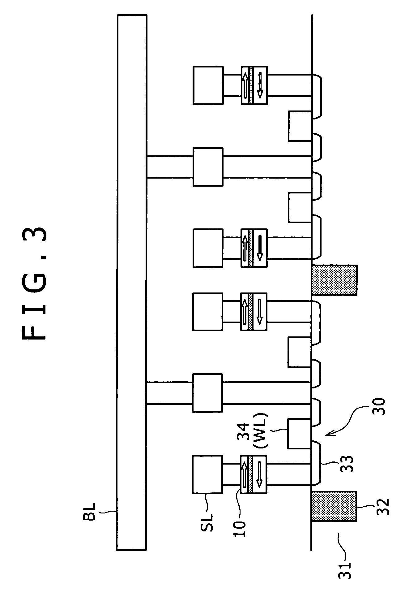 Storage apparatus