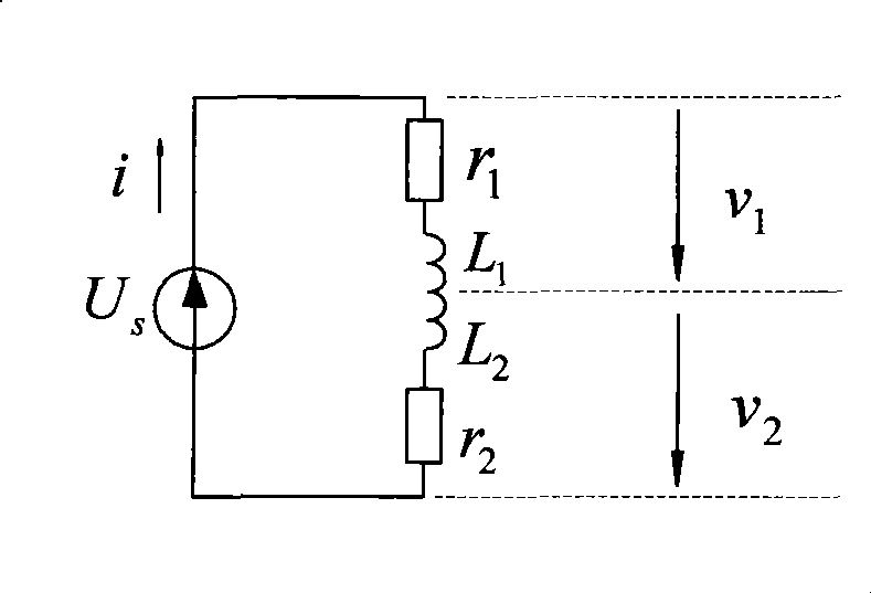 Quench-detection circuit of high-temperature superconducting magnet