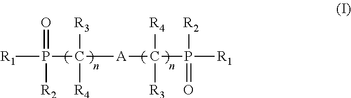 Low dielectric resin composition with phosphorus-containing flame retardant and preparation method and application thereof