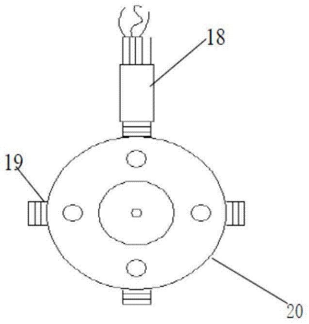 An Active Power Control System of Mountain Orchard Transporter